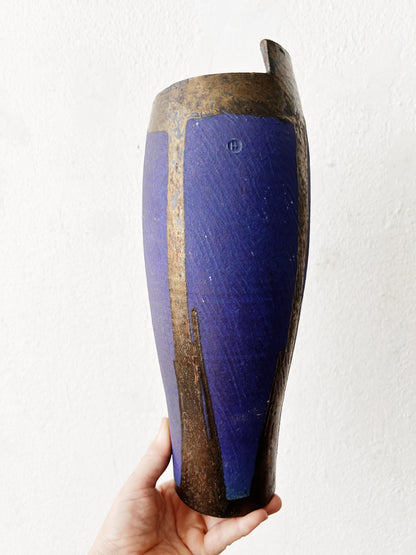 Stunning Hand Built Vase