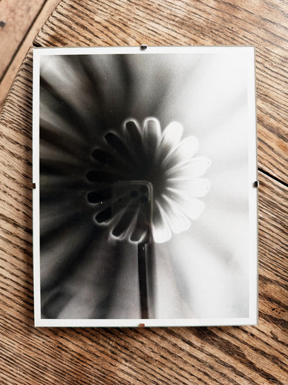Vintage 1970s Abstract Film Photograph