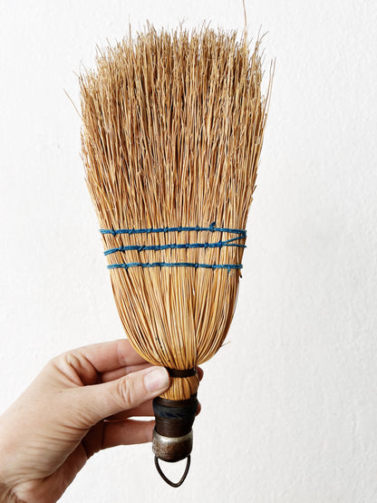 Vintage Whisk Broom