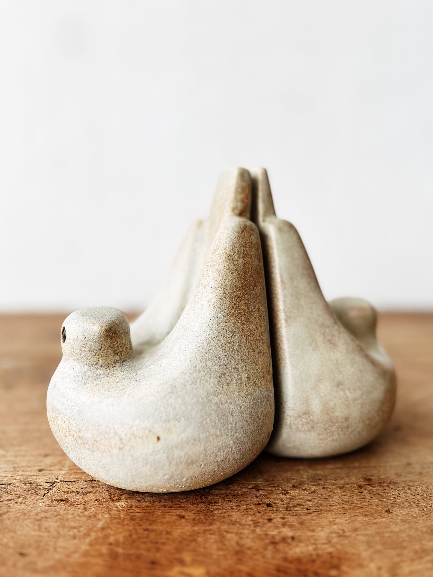 Mid Century Georges Jouvre Bookends