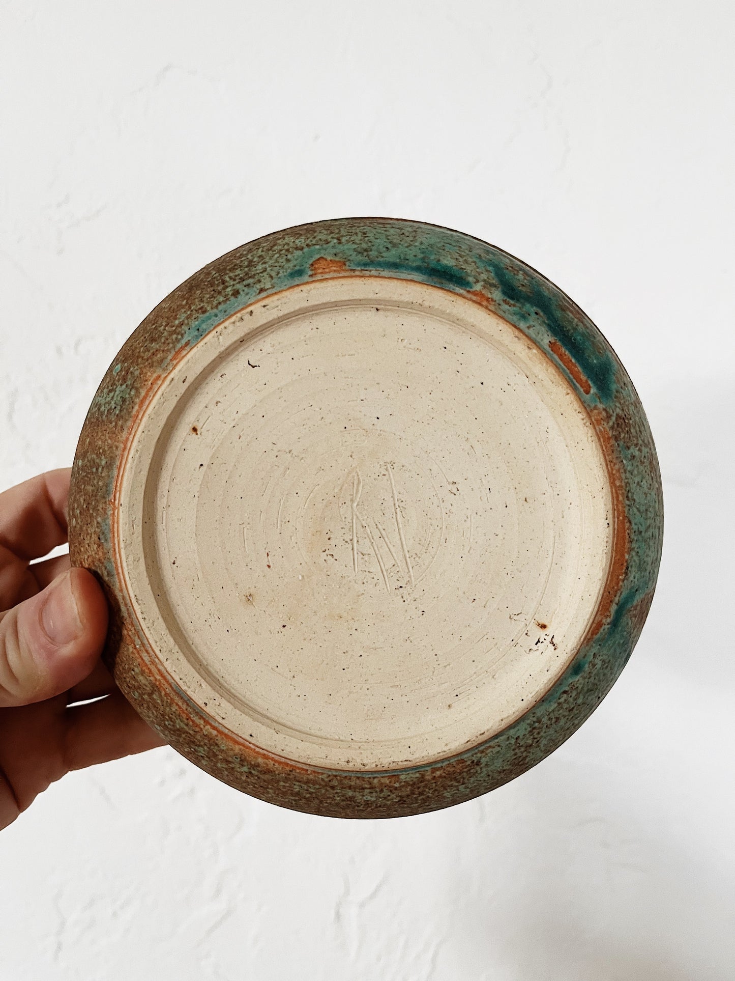 Vintage Chip and Dip for One