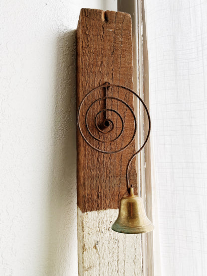 Vintage Brass Bell