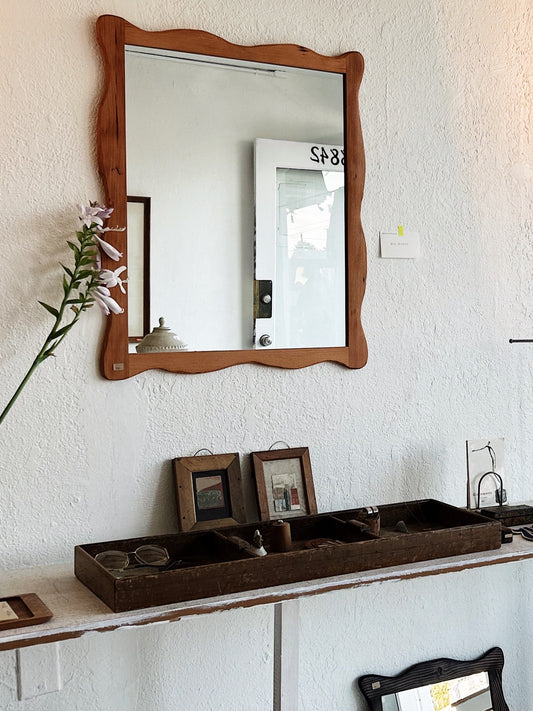 Wave Mirrors by Avy Byrne