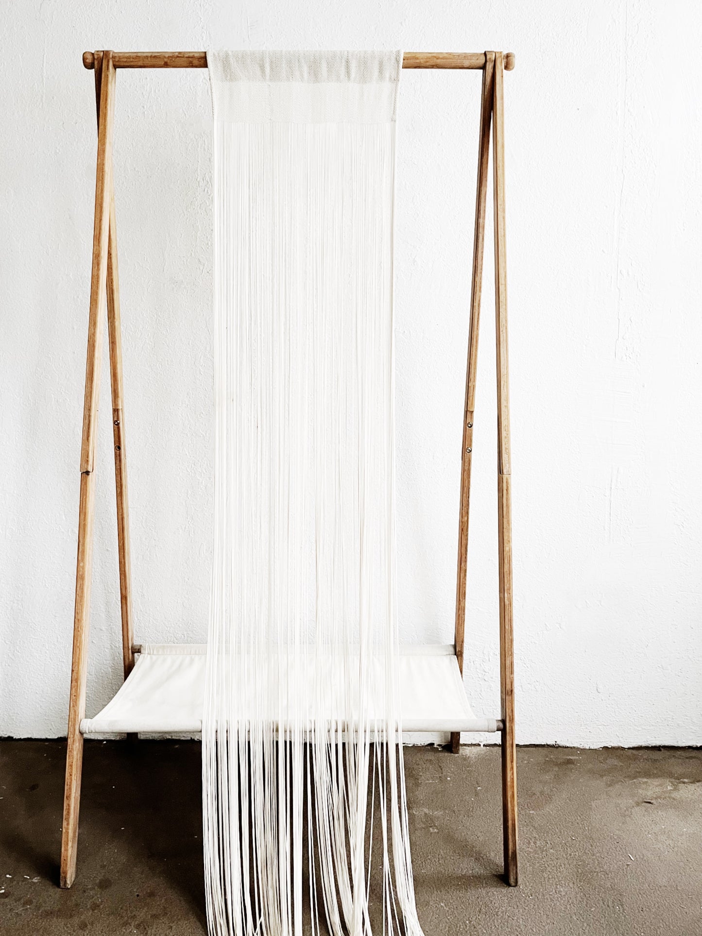 Vintage String Curtain