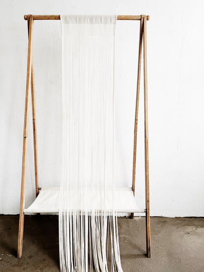 Vintage String Curtain