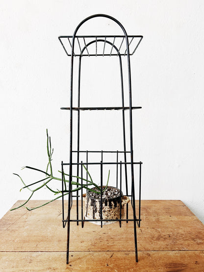 Mid Century Stand