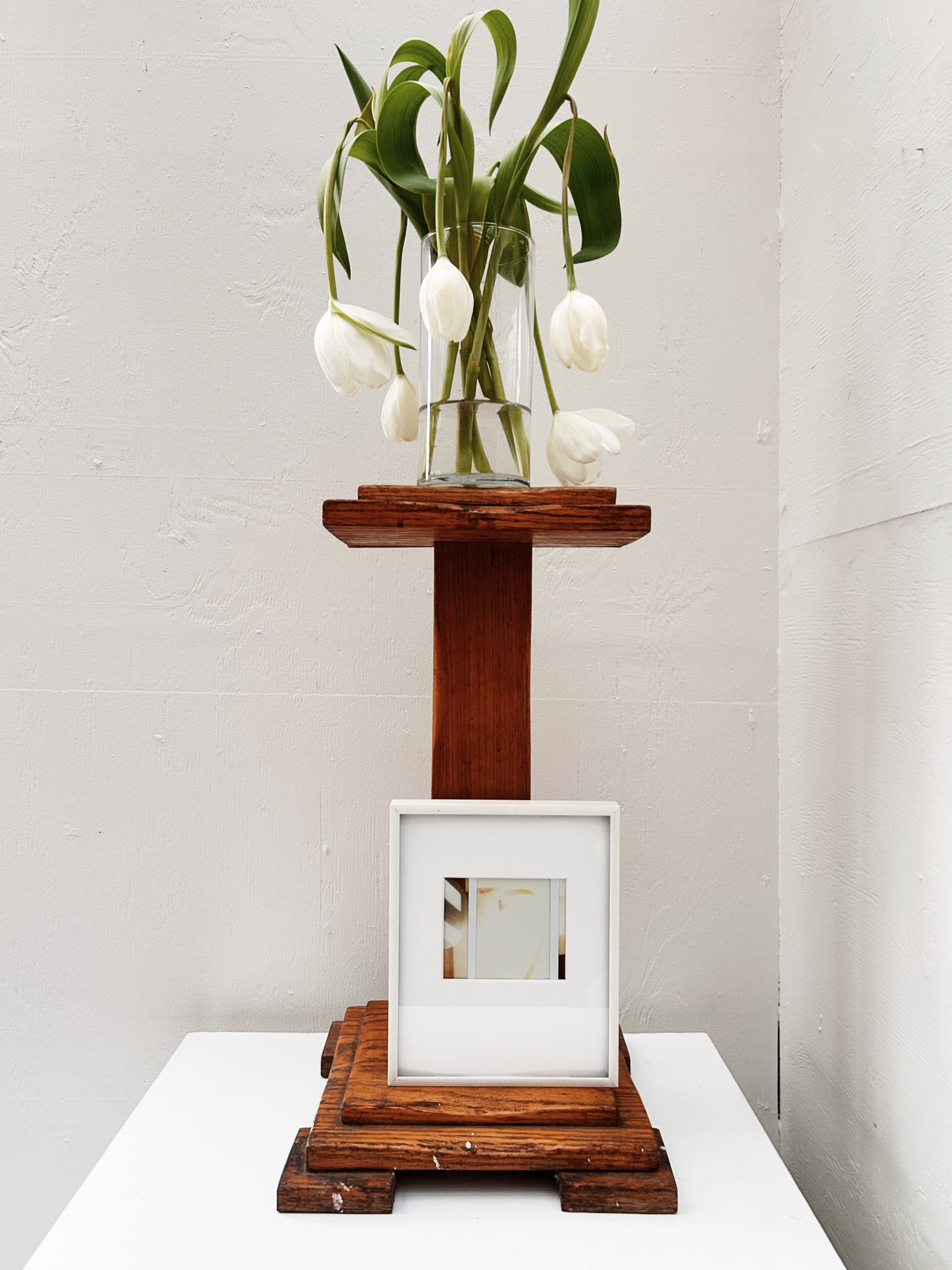 Original Abstract Film Collage