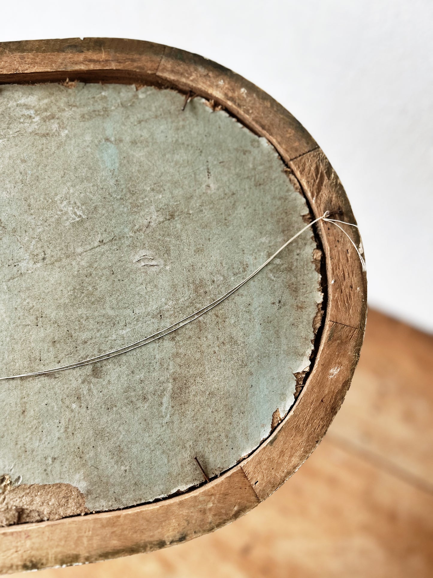 Antique Landscape Painting