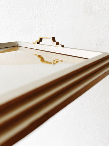 Art Deco Tray