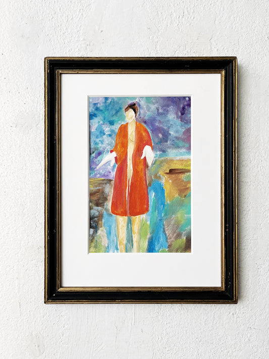 Original Figural Painting