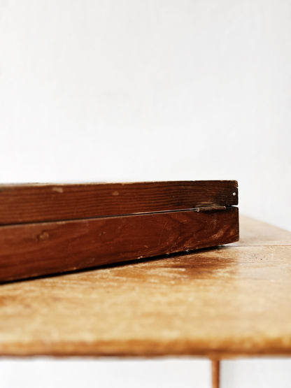 Vintage Display Case