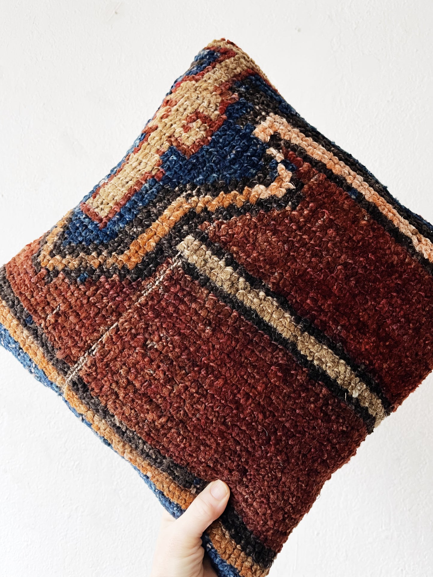 Vintage Turkish Kilim Pillow