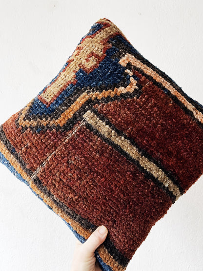 Vintage Turkish Kilim Pillow