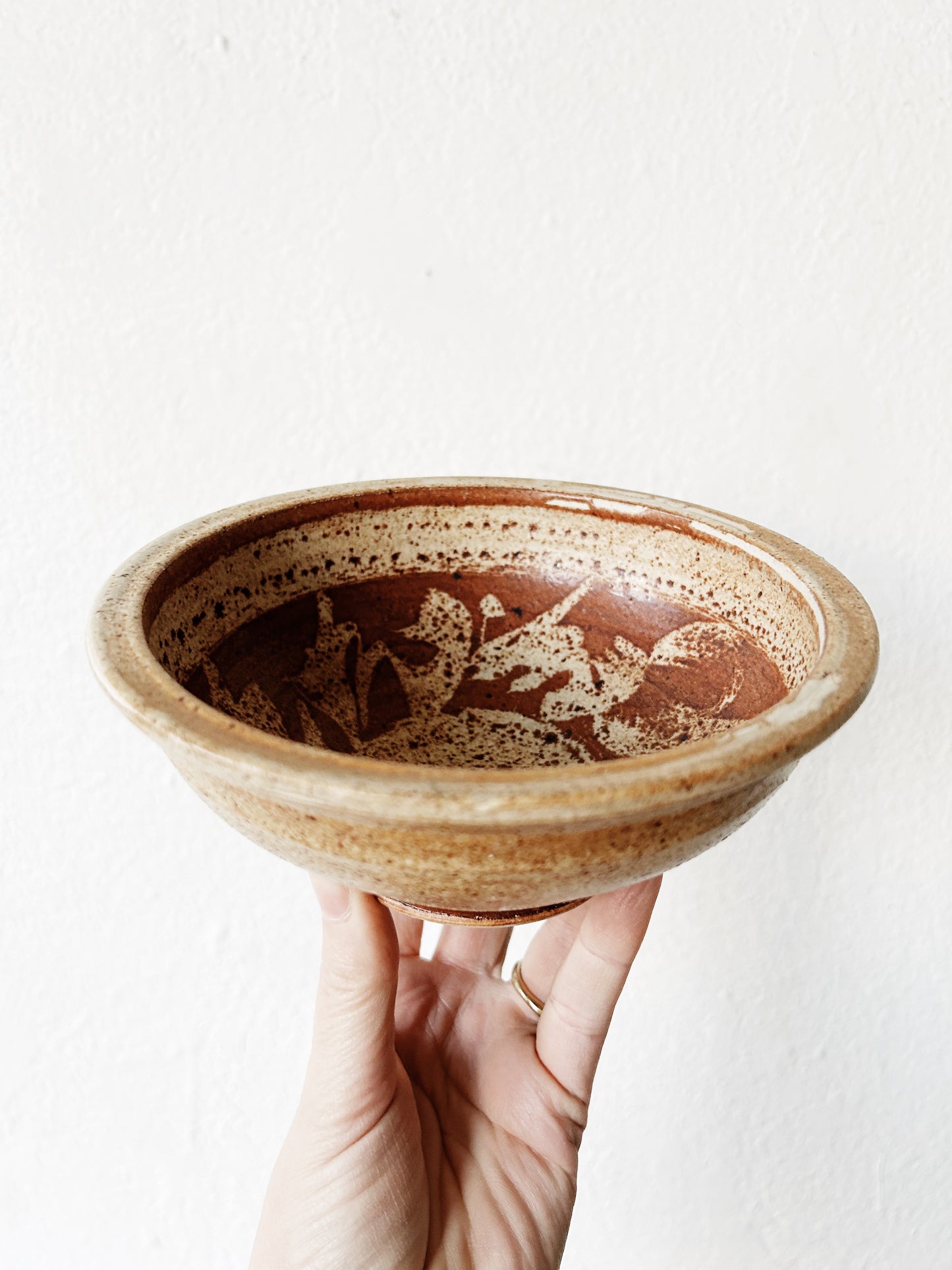 Vintage Studio Pottery Bowls