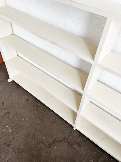 Vintage Handmade Shelf