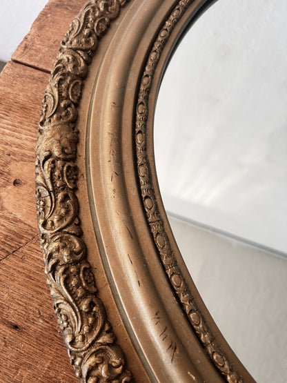 Antique Mirror