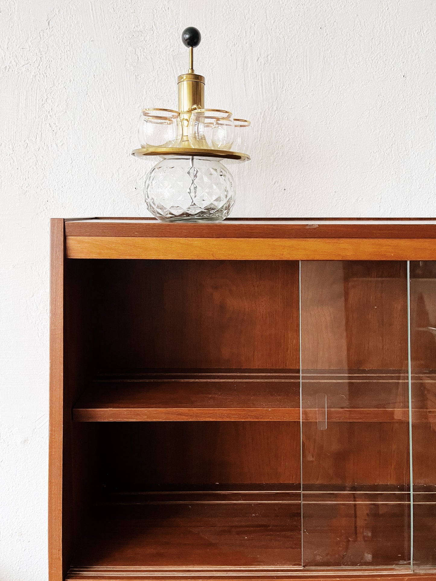 Mid Century Hutch