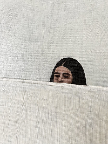 Original Oil on Linen Painting