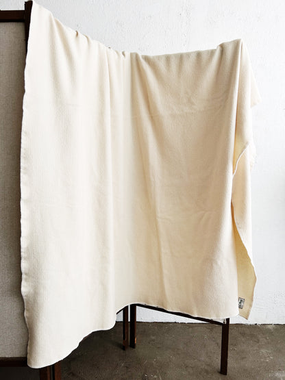 LL Bean Wool Blanket