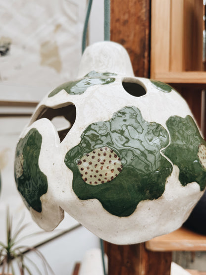 Rebecca Boraz Ceramic Lamp