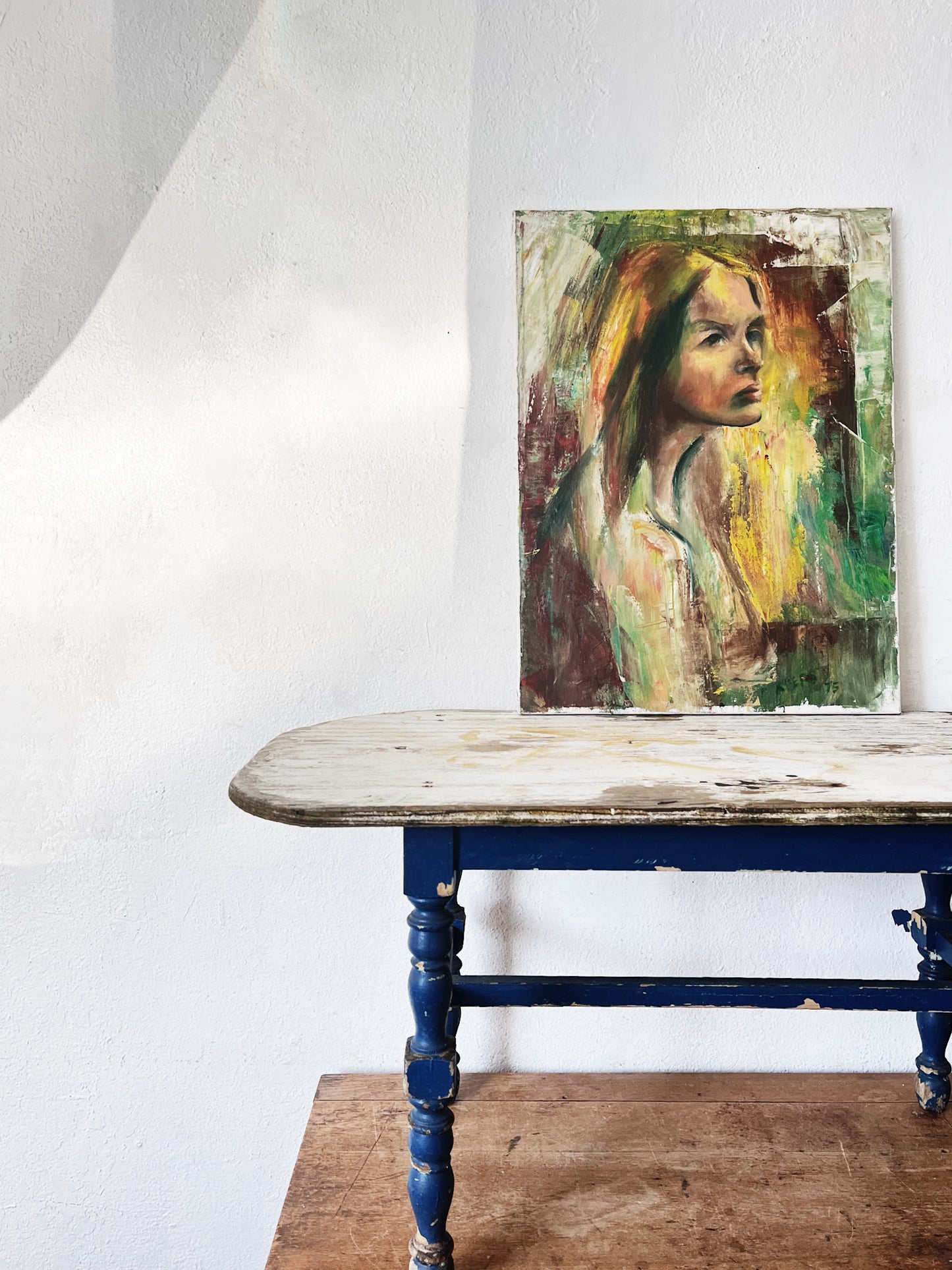 Vintage Side Table