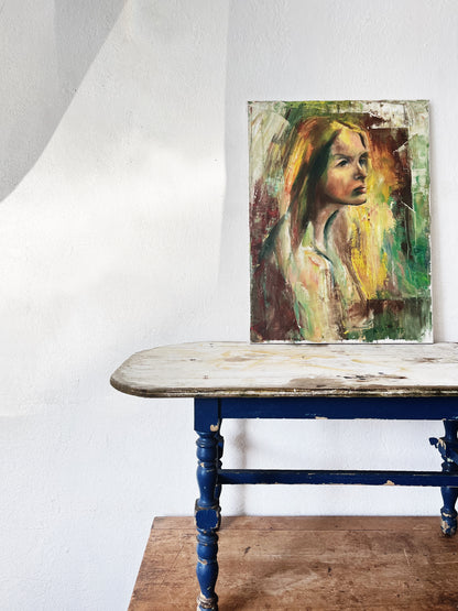 Vintage Side Table