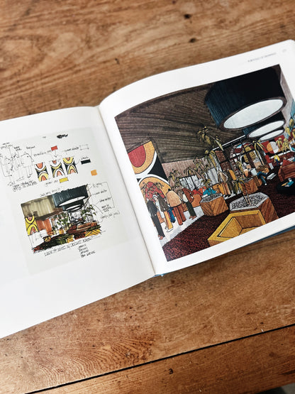 Vintage Drawing Book