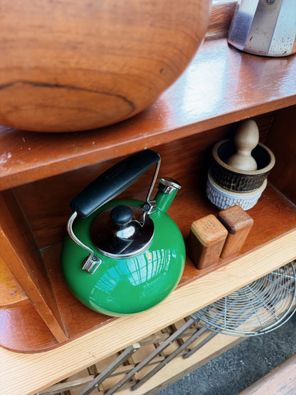 Vintage Chantal Enamel Kettle