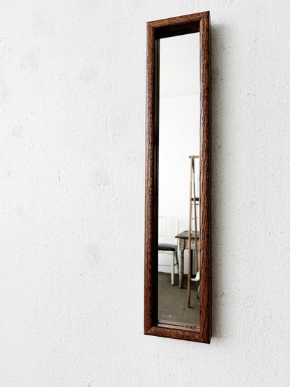 Vintage Oblong Mirror
