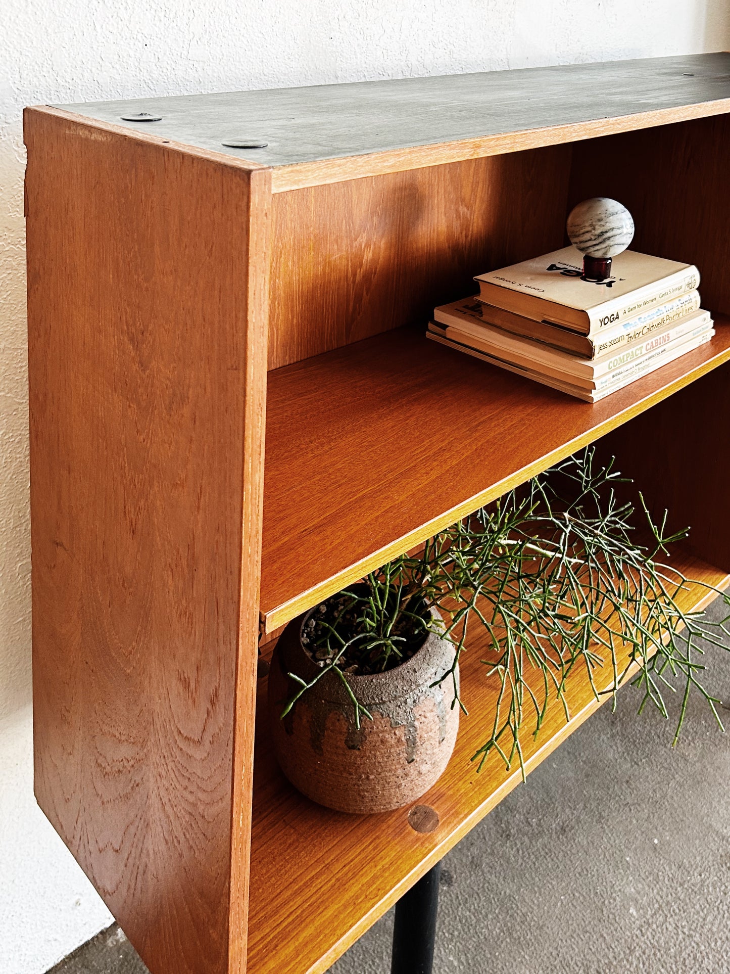 Vintage Danish Shelf