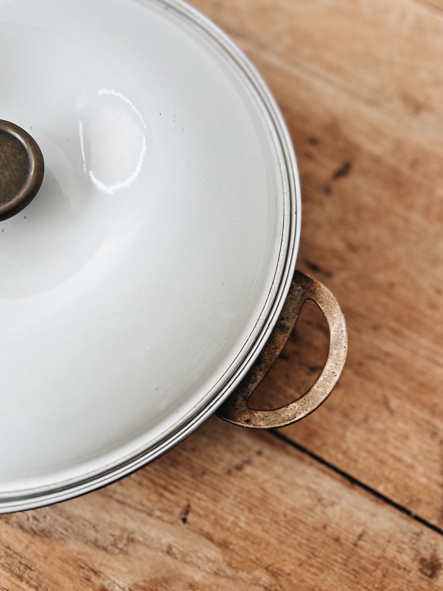 Vintage Sam Lebowitz Copco Dutch Oven