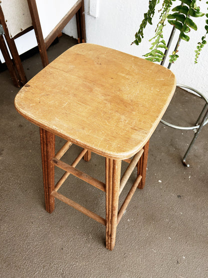 Vintage Stand or Stool