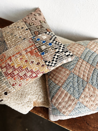 Vintage Folk Art Pillows