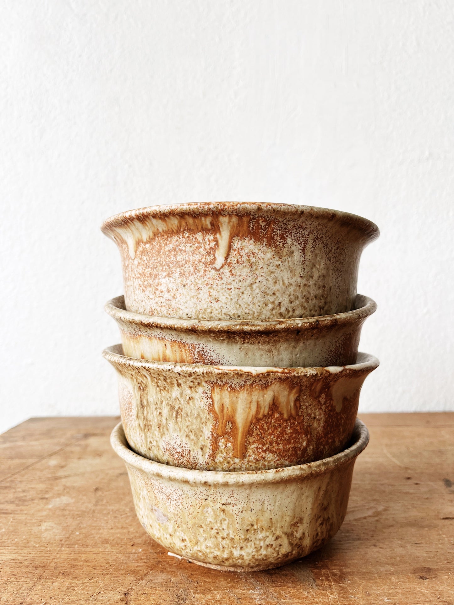 Handmade Stoneware Dish Set
