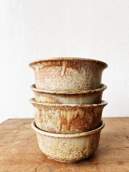 Handmade Stoneware Dish Set