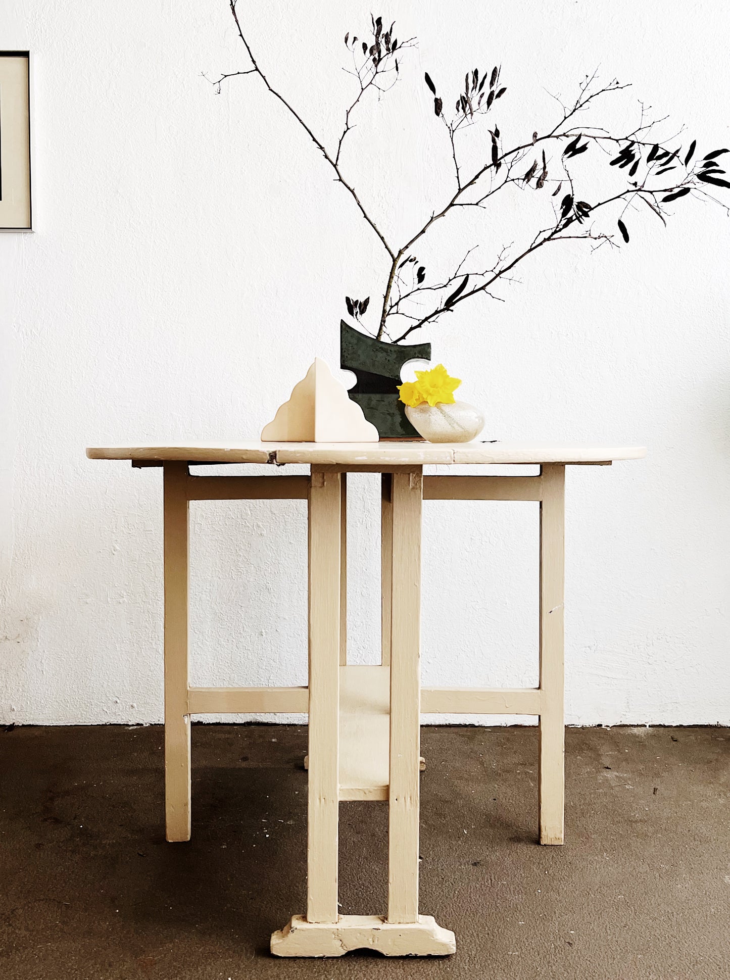 Antique Gate Leg Table