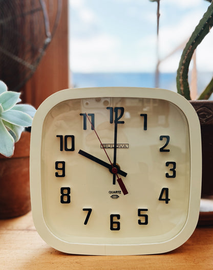Vintage Wall Clock