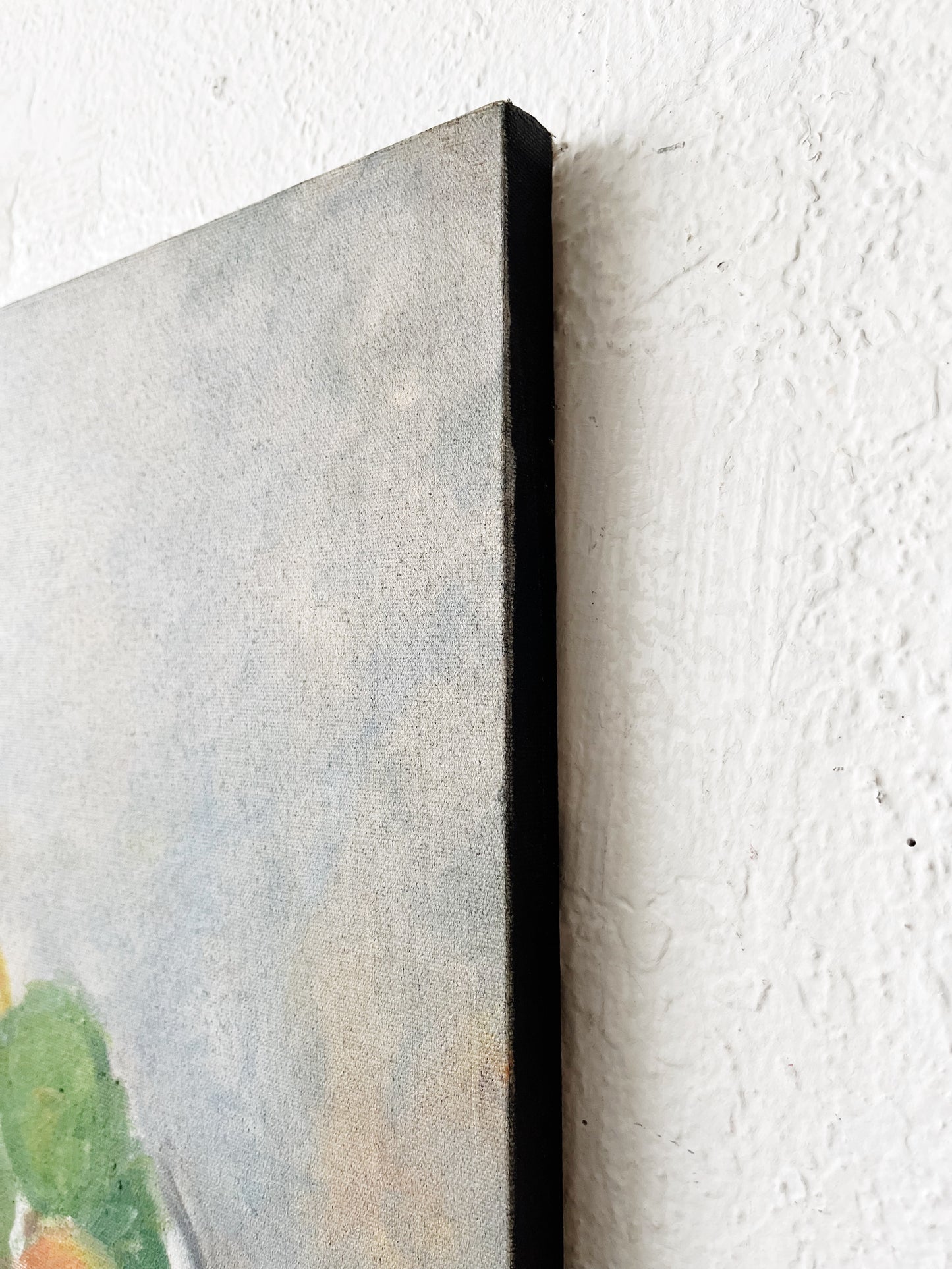 Large Still Life Painting