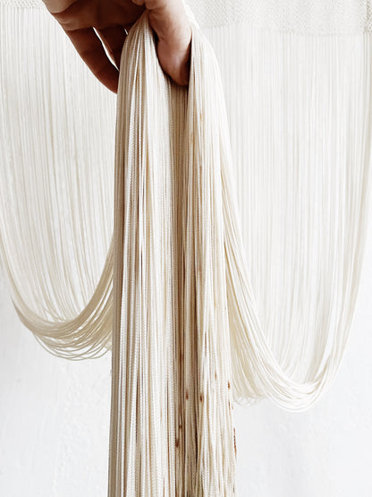 Vintage String Curtain
