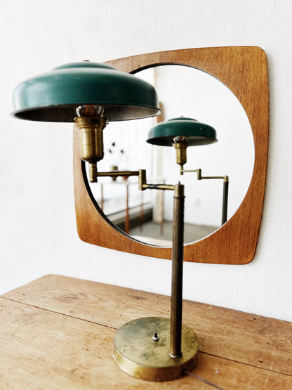 Vintage Swing Arm Lamp