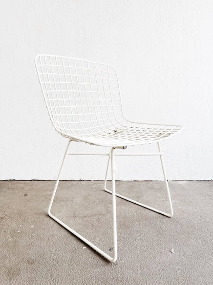 1970s Emu Italian Wire Chair