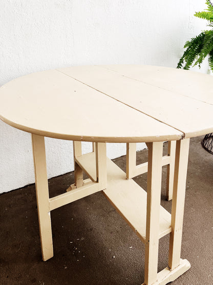 Antique Gate Leg Table