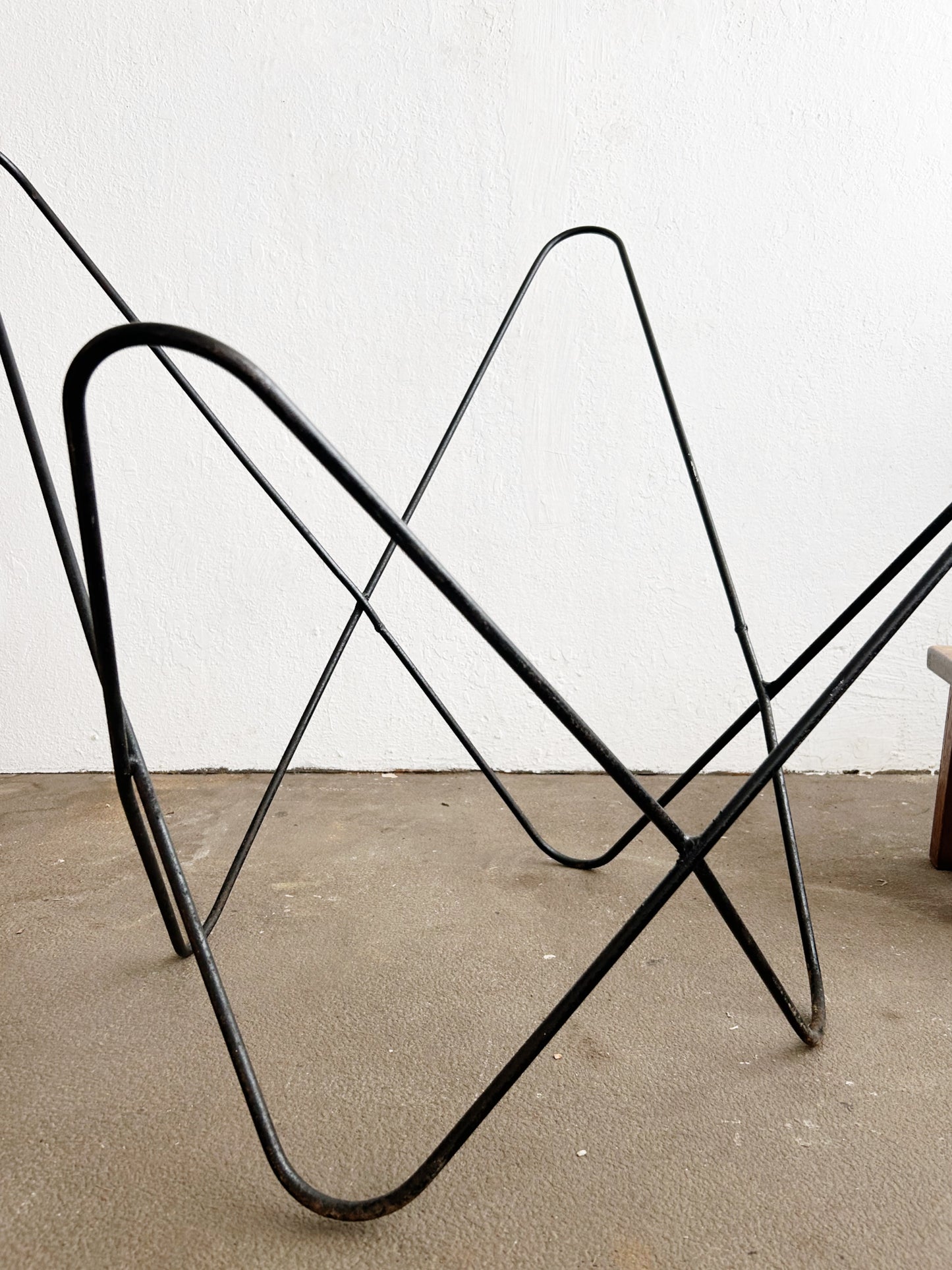 Vintage Butterfly Chair