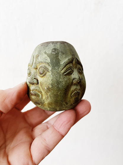 Vintage Four Faces of Buddha