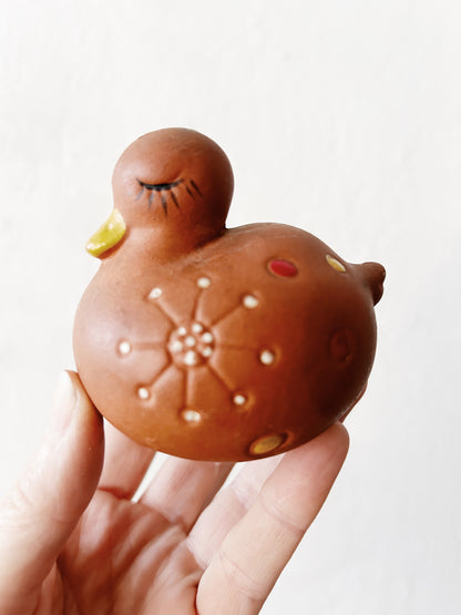 Vintage Terra Cotta Shakers