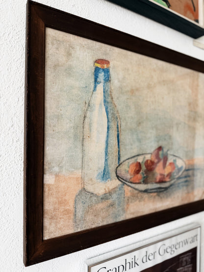 Framed Still Life Art Print