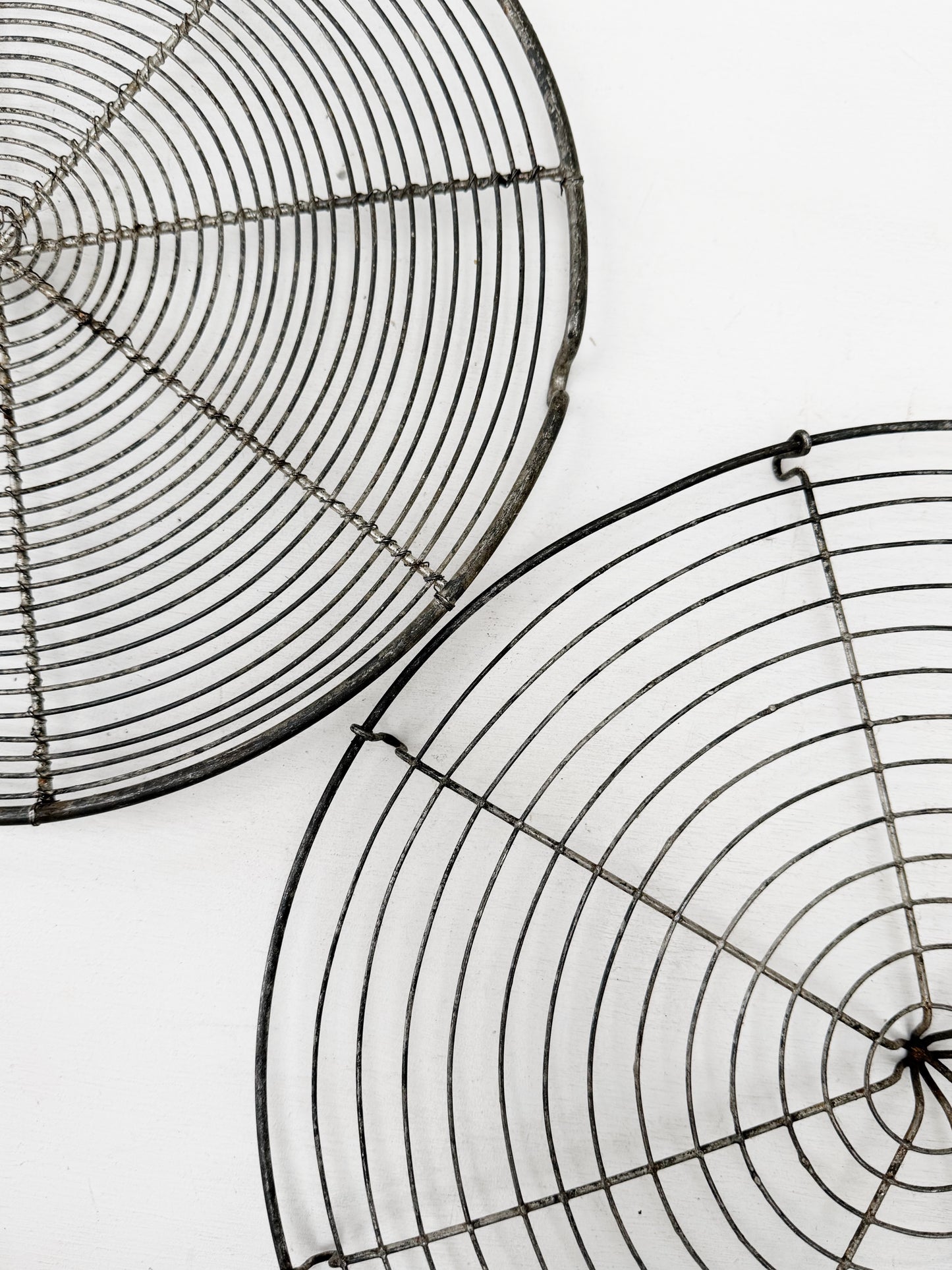 Primitive Wire Cooling Racks