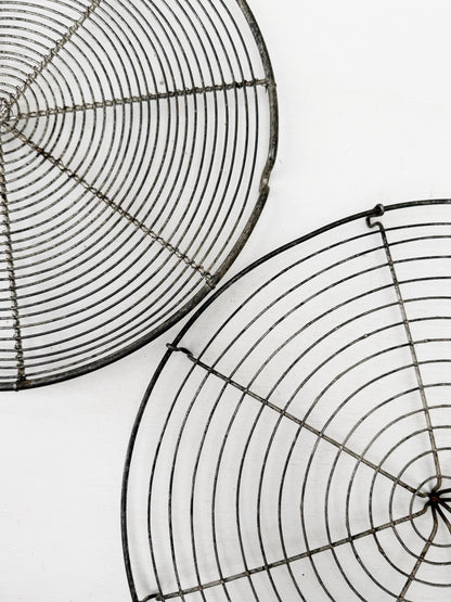 Primitive Wire Cooling Racks