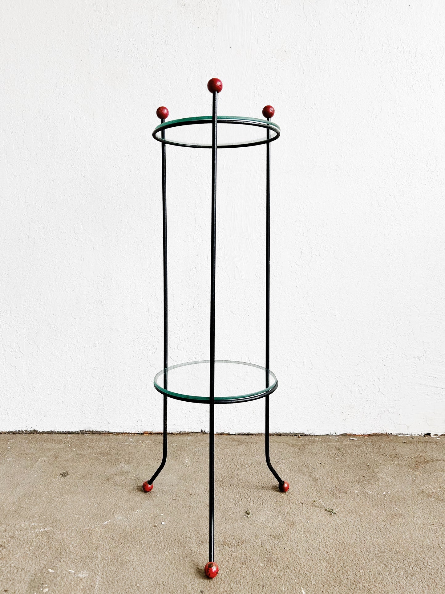 Mid Century Eames Style Plant Stand