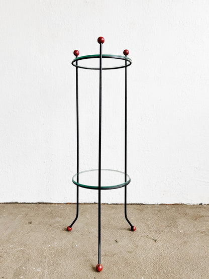 Mid Century Eames Style Plant Stand